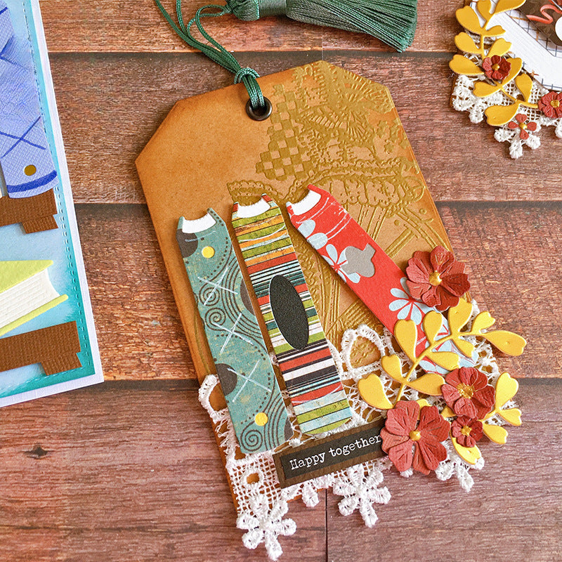 Book Frame Metal Cutting Dies
