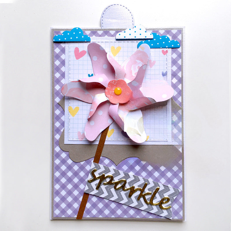 Windmill Metal Cutting Dies