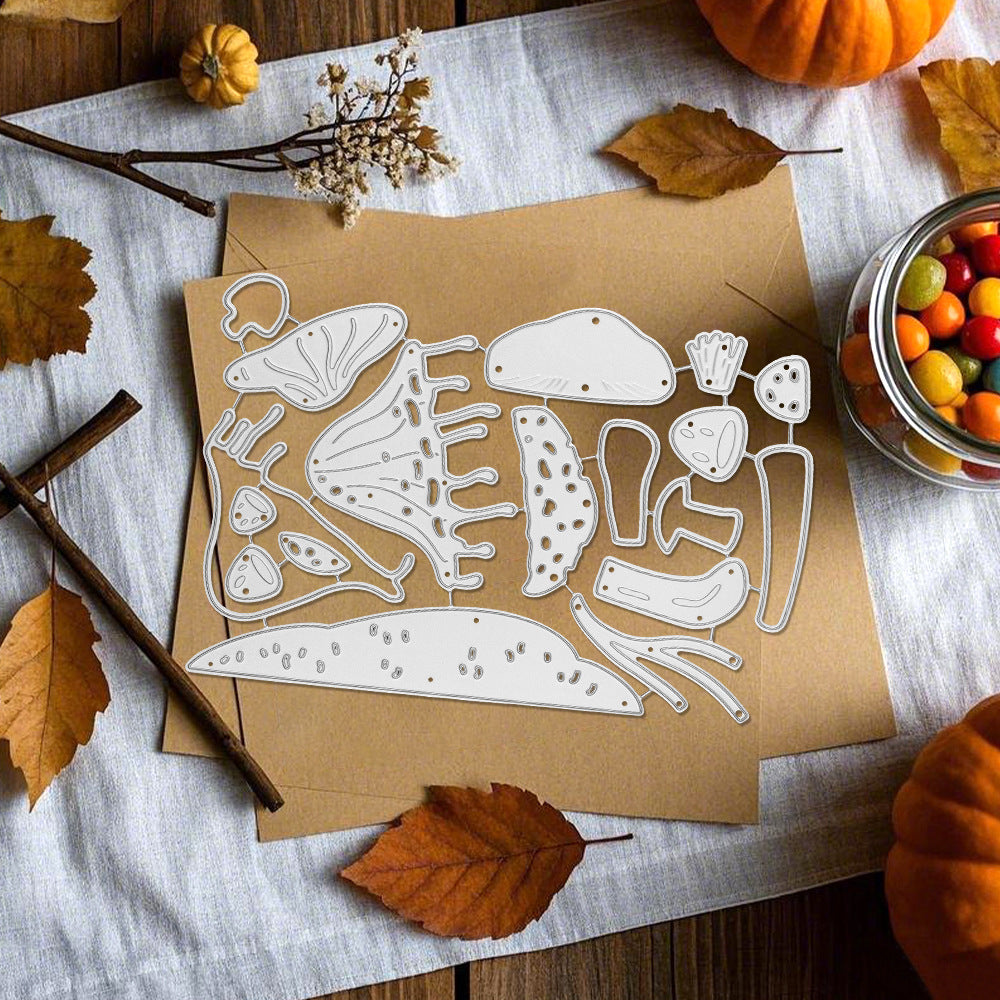 Mushroom Metal Cutting Dies