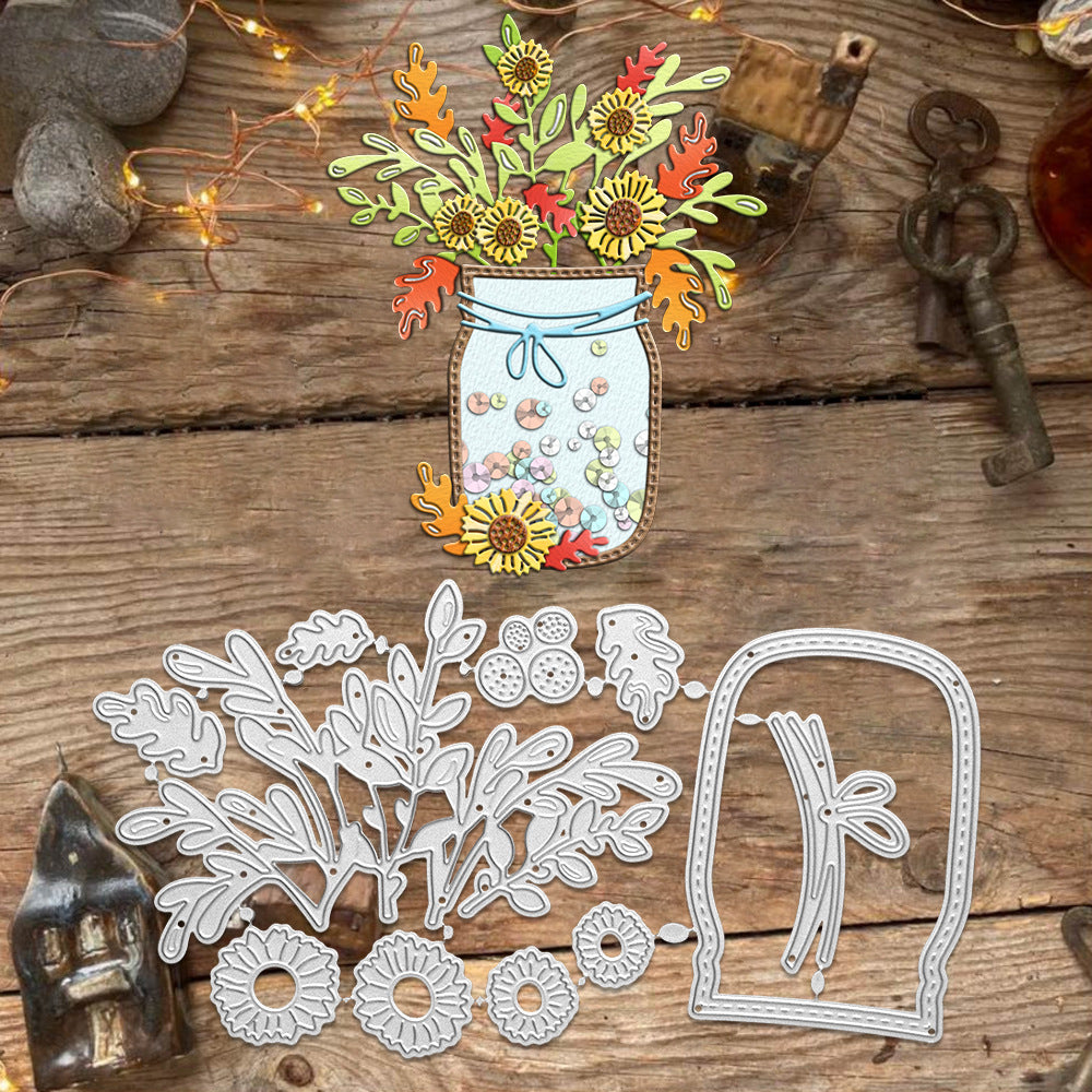 Decorative Vases Metal Cutting Dies