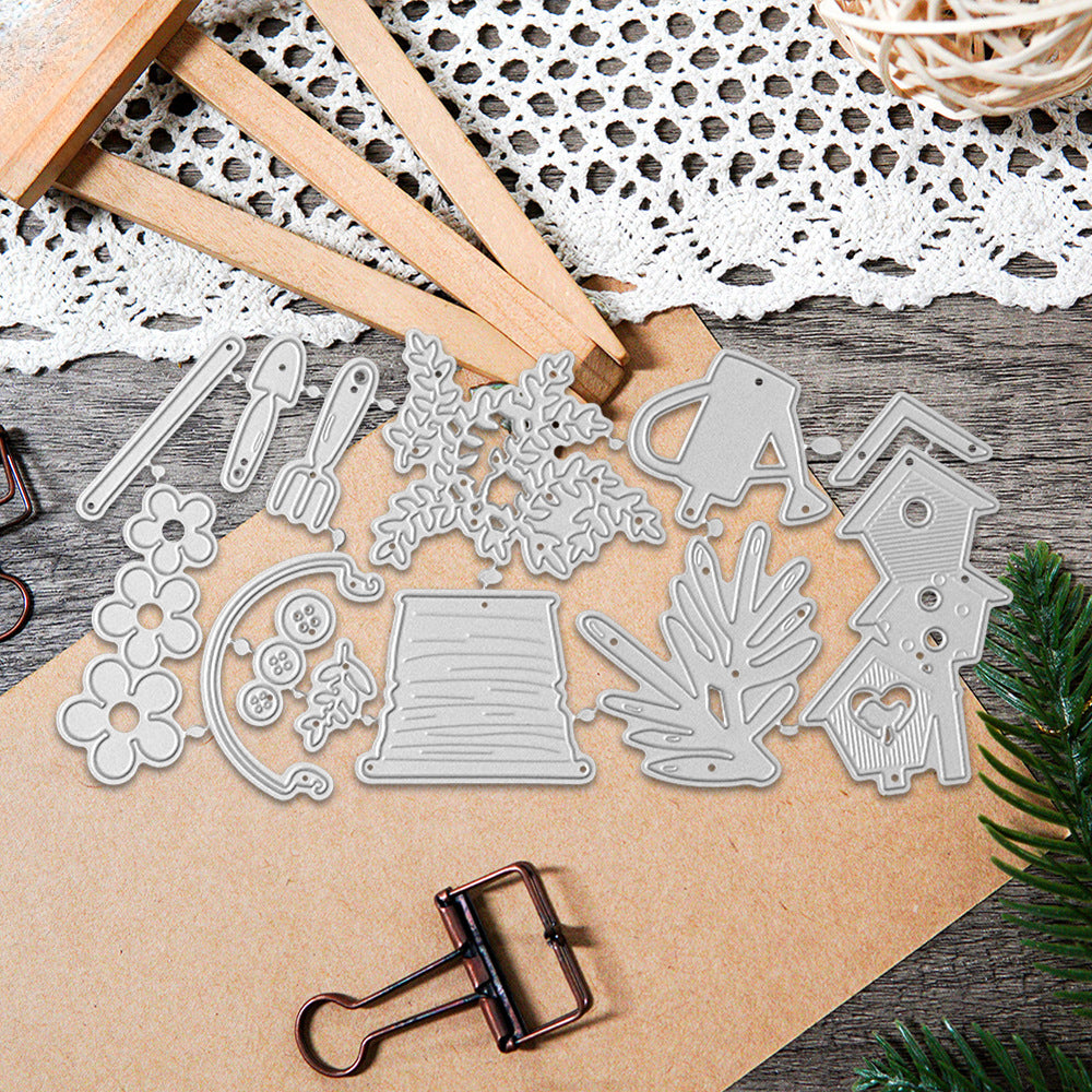 Flowerpot Metal Cutting Dies