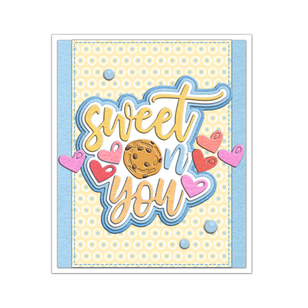 Valentine's Day Theme Cutting Dies