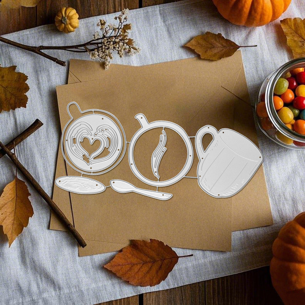 Coffee Cup Metal Cutting Dies