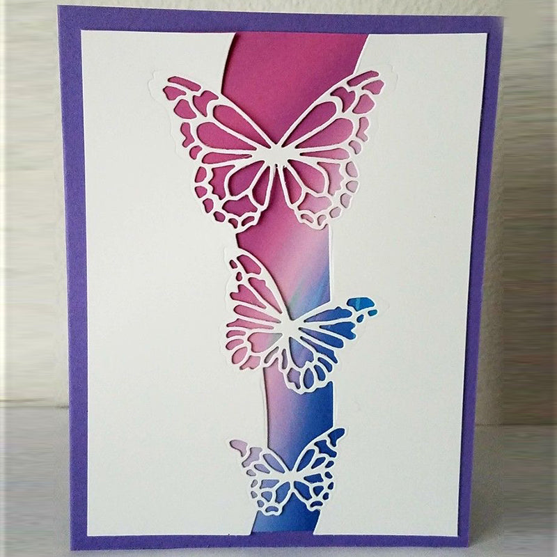 Butterfly Metal Cutting Dies