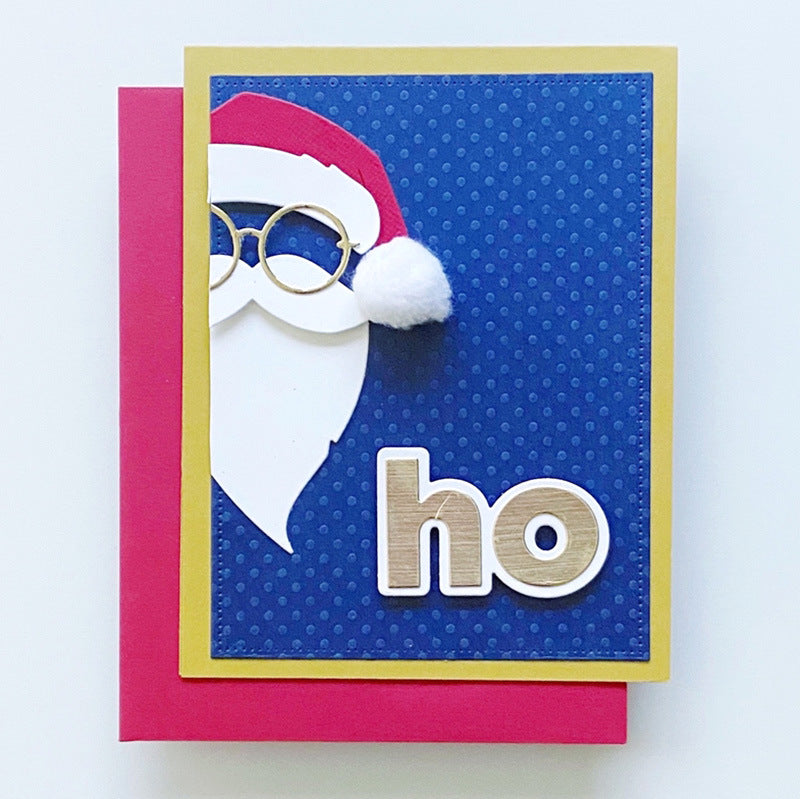 Santa Claus Metal Cutting Dies