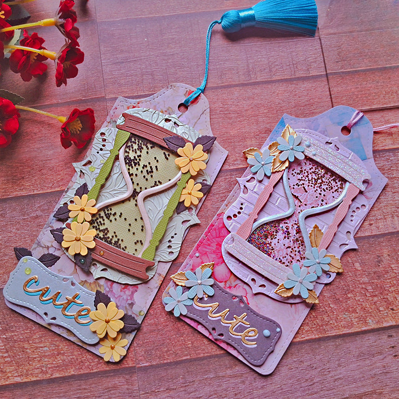 Hourglass Metal Cutting Dies