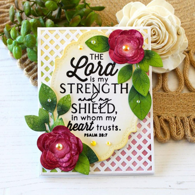 Floral & Plants Metal Cutting Dies