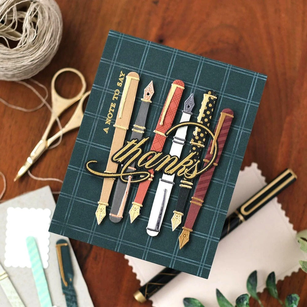 Pen Set Metal Cutting Dies