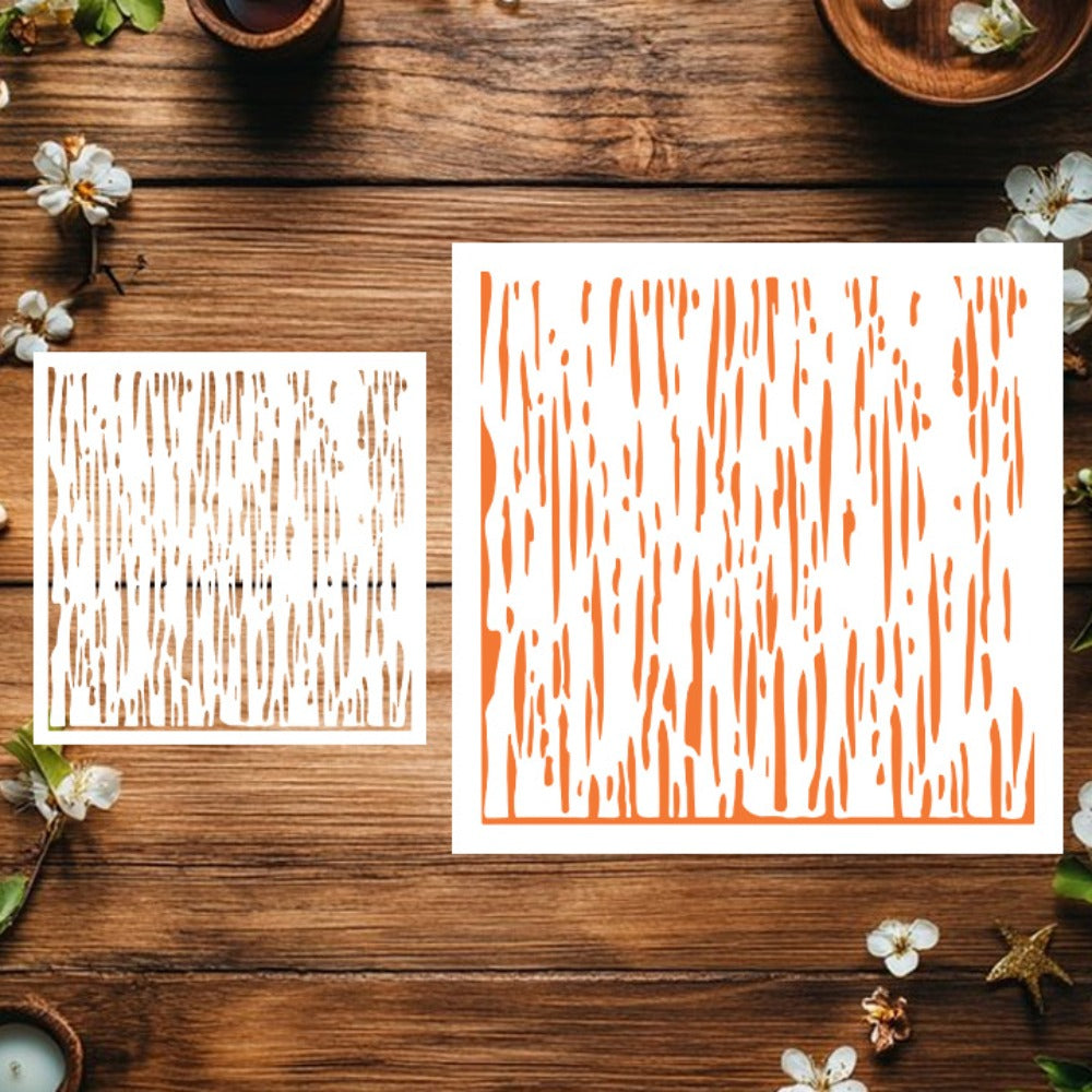 Decorative DIY Painting Hollow Stencil