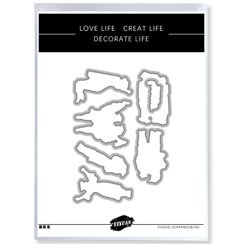 Graduation Season Dies & Stamps Set