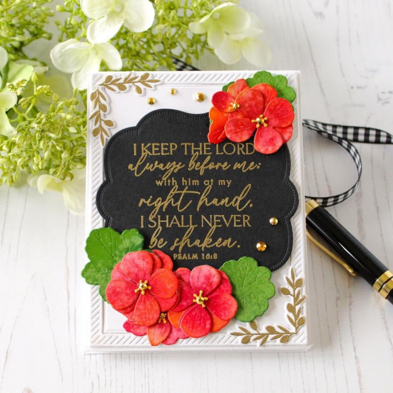 Flower Set Metal Cutting Dies