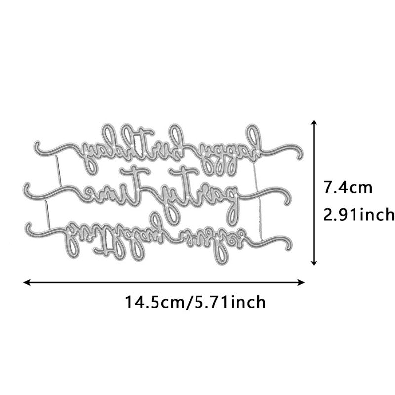 English Phrases Metal Cutting Dies