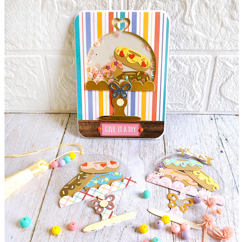 Desserts Metal Cutting Dies