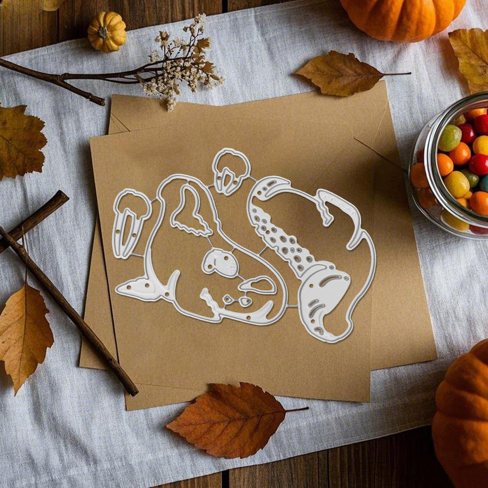 Walrus Metal Cutting Dies