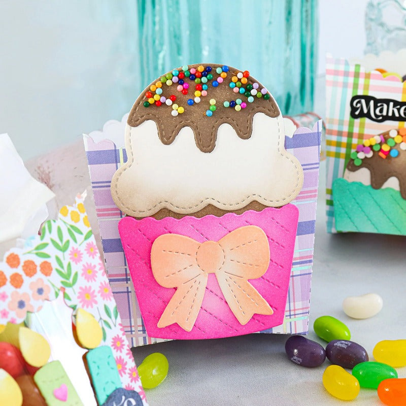 Cake Ice Cream Metal Cutting Dies