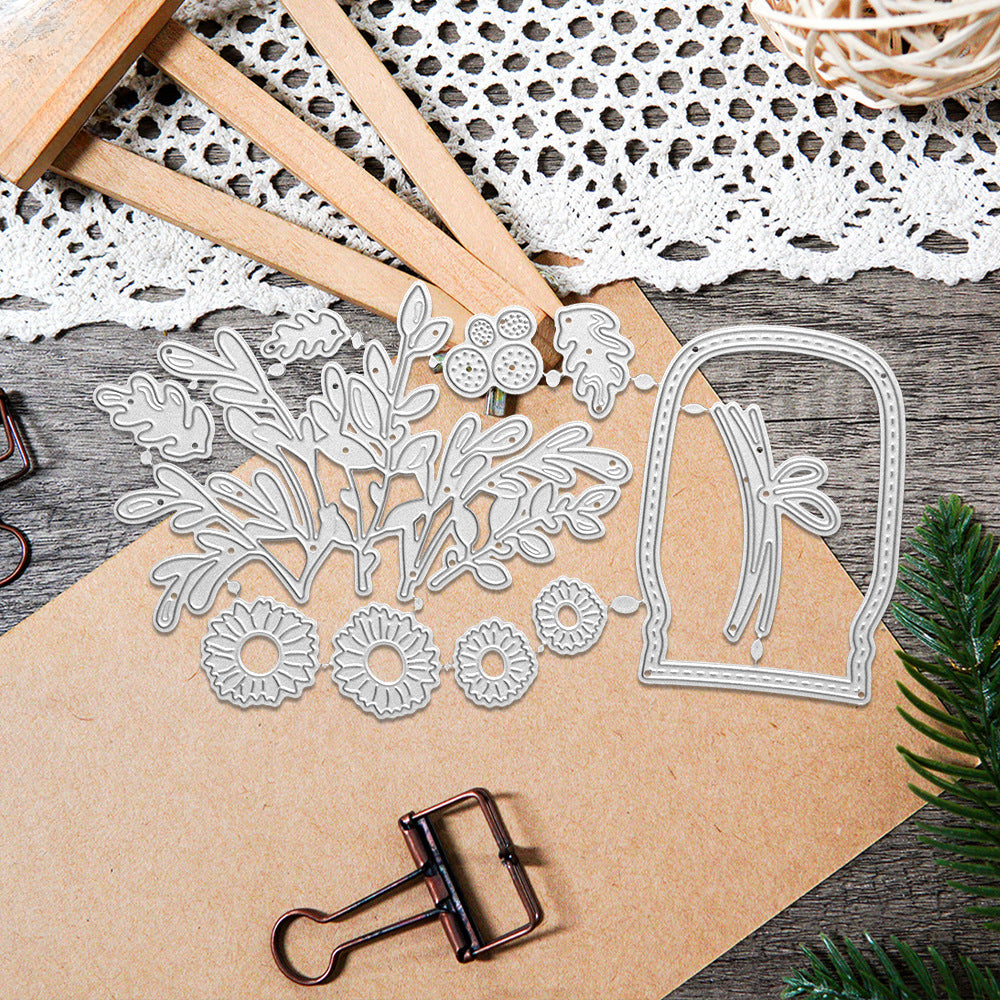 Decorative Vases Metal Cutting Dies