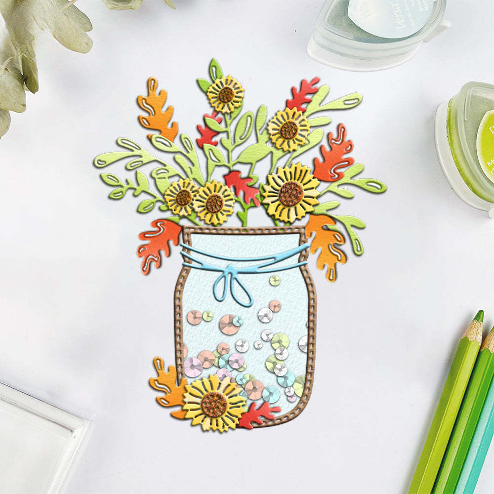 Decorative Vases Metal Cutting Dies