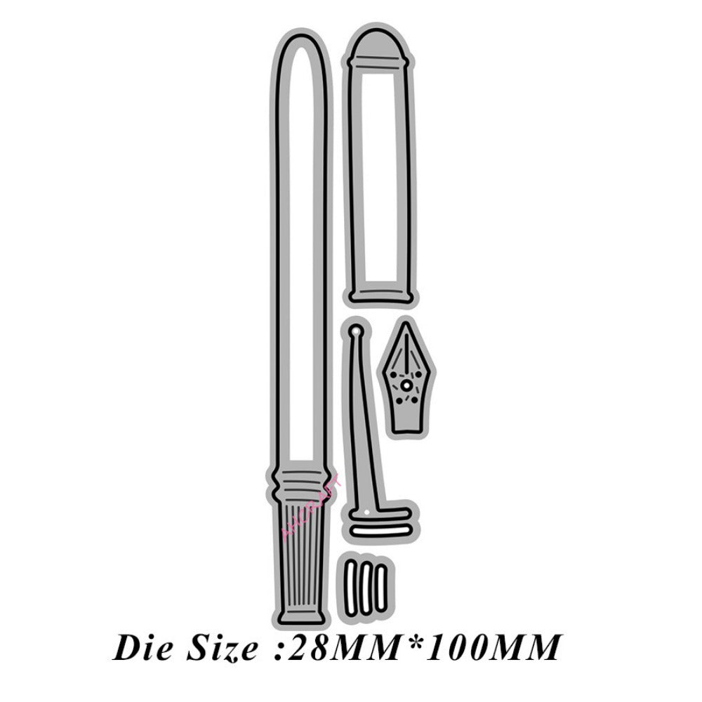 Pen Set Metal Cutting Dies