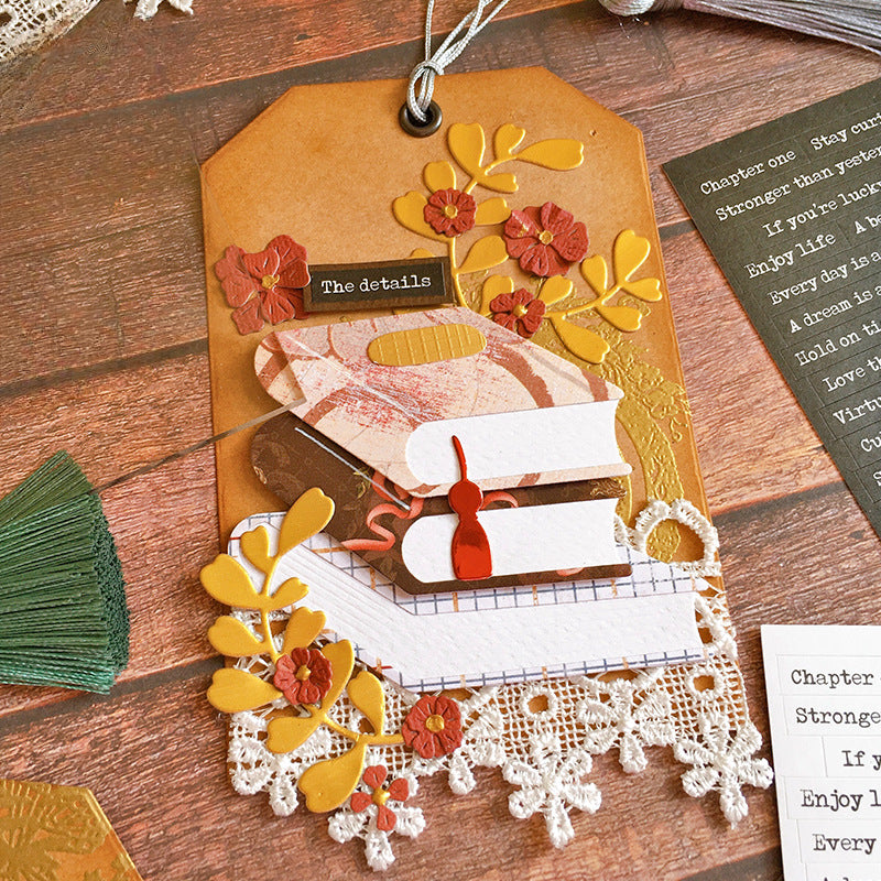 Book Frame Metal Cutting Dies