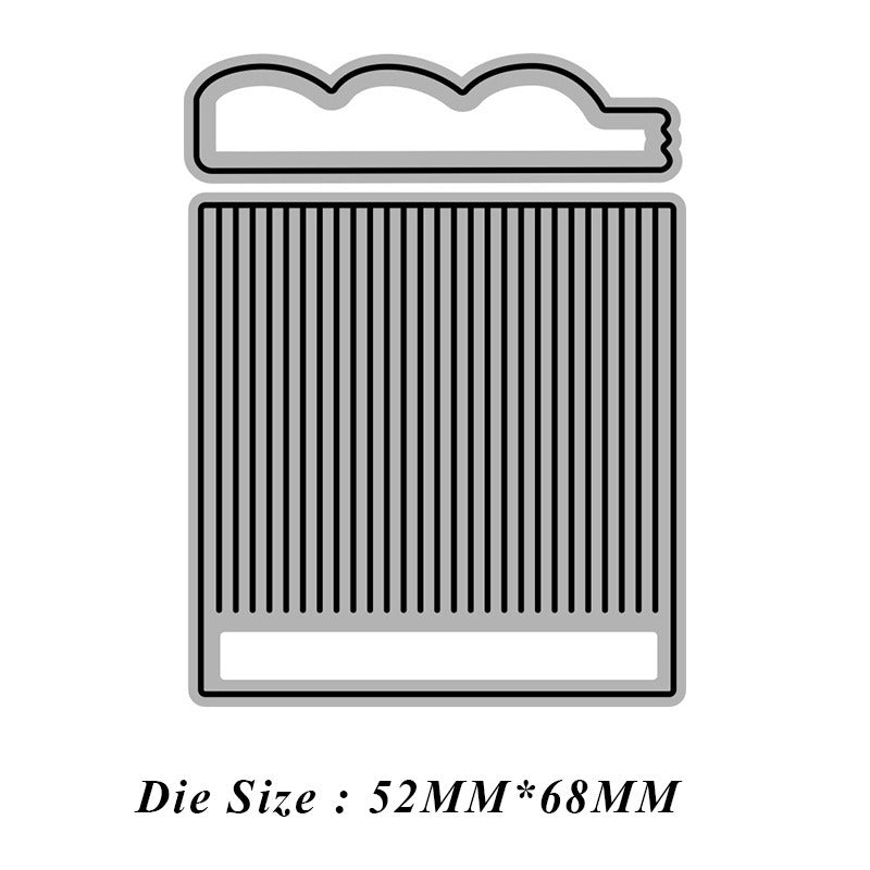 Tassel Metal Cutting Dies