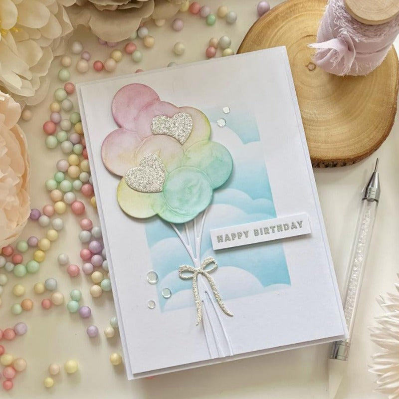 Balloon Decorative Metal Cutting Dies