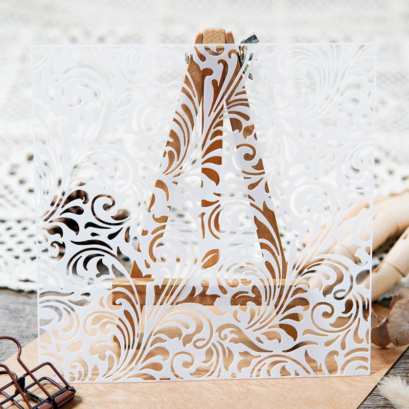 Spindrift DIY Painting Hollow Stencil