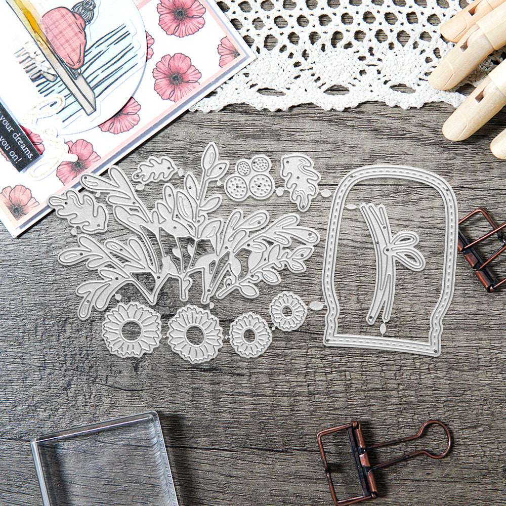 Decorative Vases Metal Cutting Dies