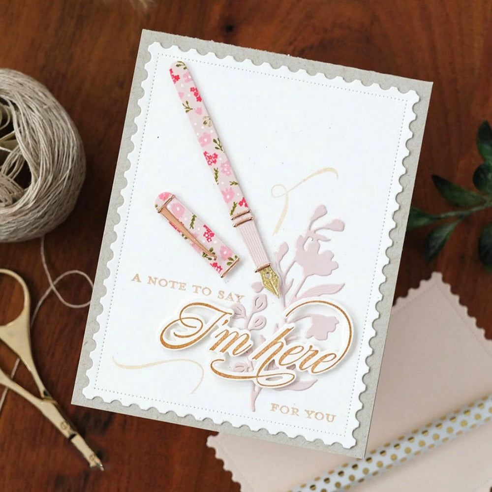 Pen Set Metal Cutting Dies