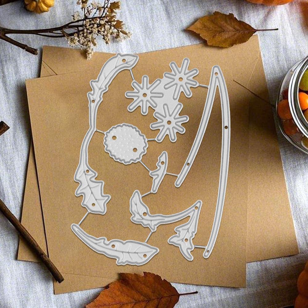 Dandelion Metal Cutting Dies