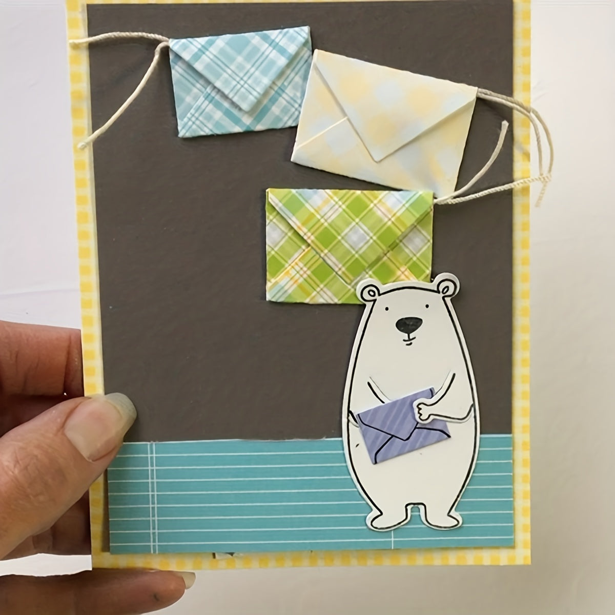 Handmade Envelopes Metal Cutting Dies