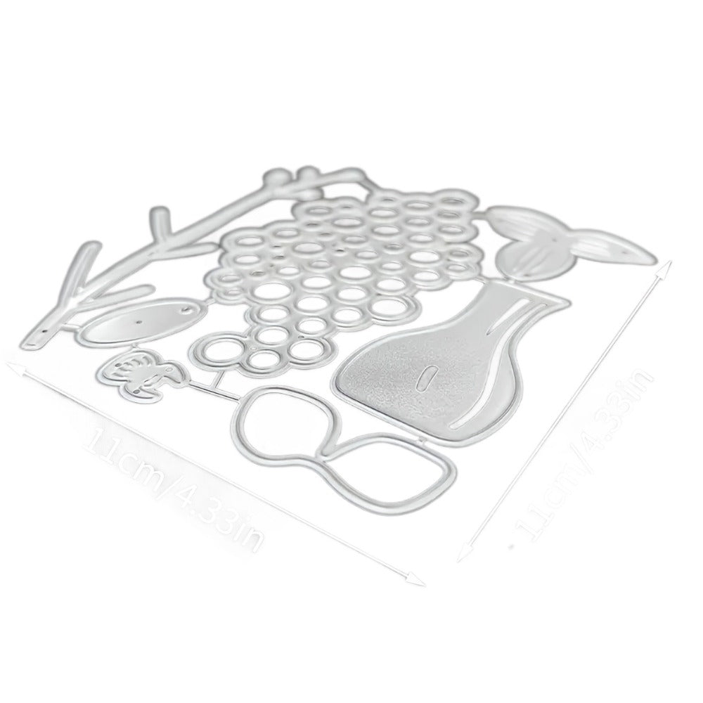 Flower Vase Metal Cutting Dies