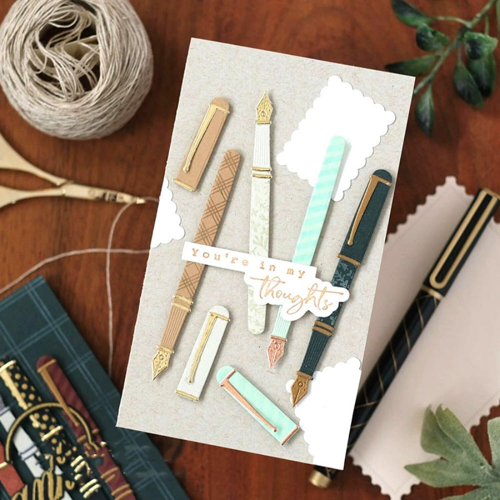 Pen Set Metal Cutting Dies
