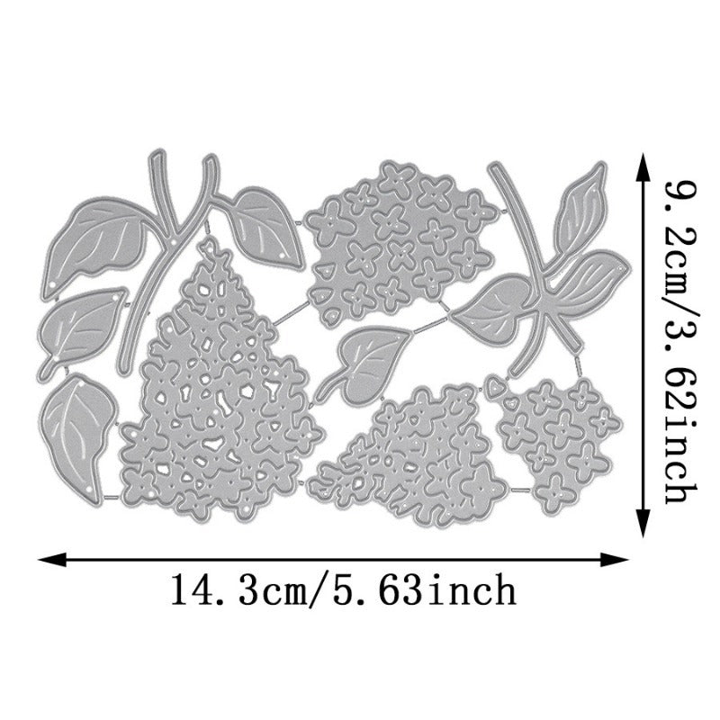 Flowers Metal Cutting Dies