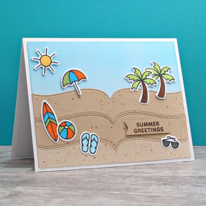 Border Set Decorative Cutting Dies