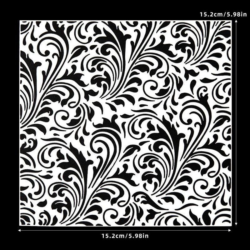Spindrift DIY Painting Hollow Stencil