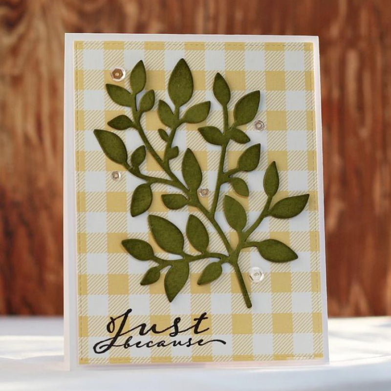 Branches and Leaves Metal Cutting Dies
