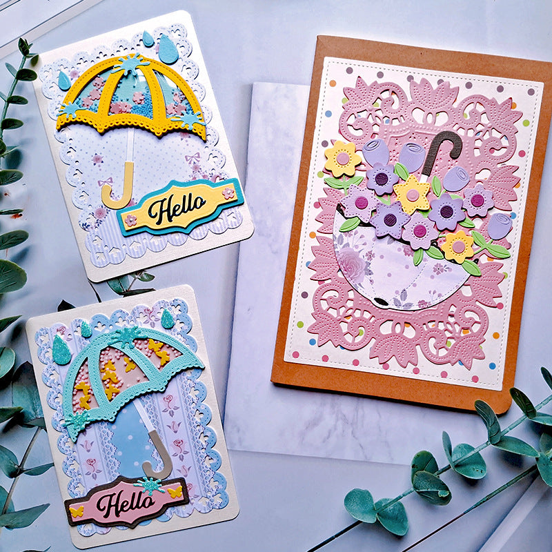 Umbrella Metal Cutting Dies