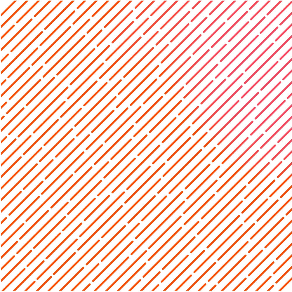3D Vertical Stripes DIY Painting Hollow Stencil