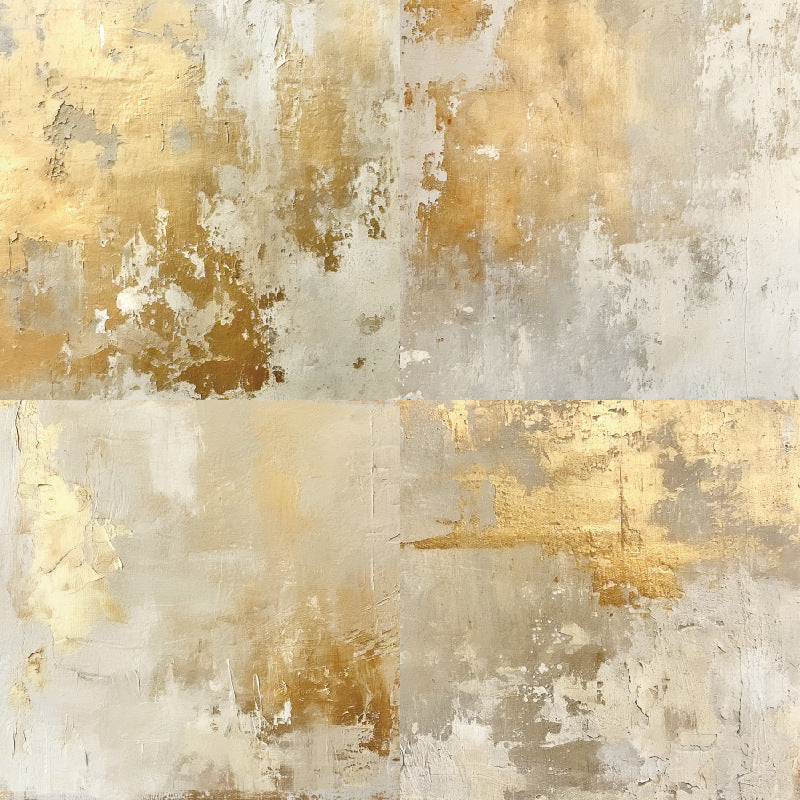 24PCS 6" Goldened Echo Scrapbook Paper & Cardstock