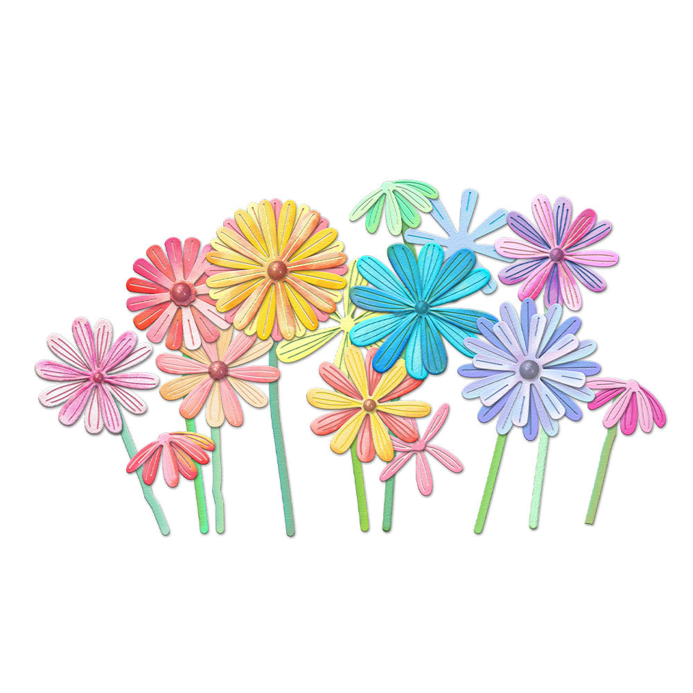 Decorative Flowers Metal Cutting Dies