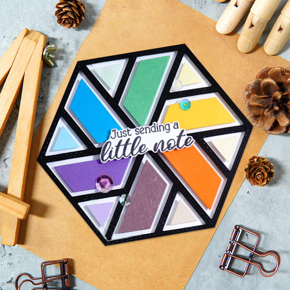 Decorative Background Board Cutting Dies