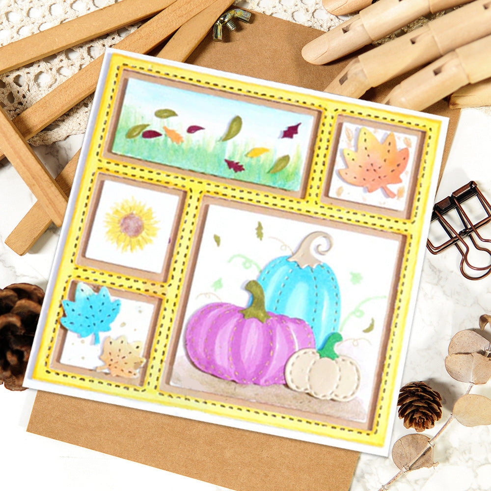 Decorative Background Board Cutting Dies