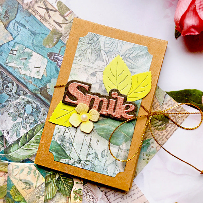 Creative Foldable Frame Metal Cutting Dies