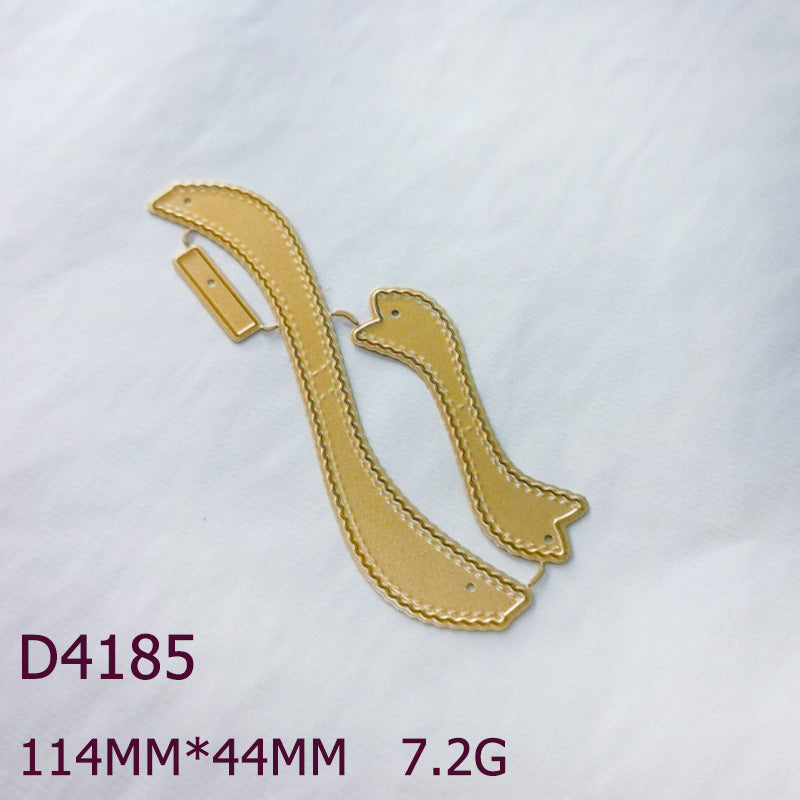 Love Potion Bottle Metal Cutting Dies