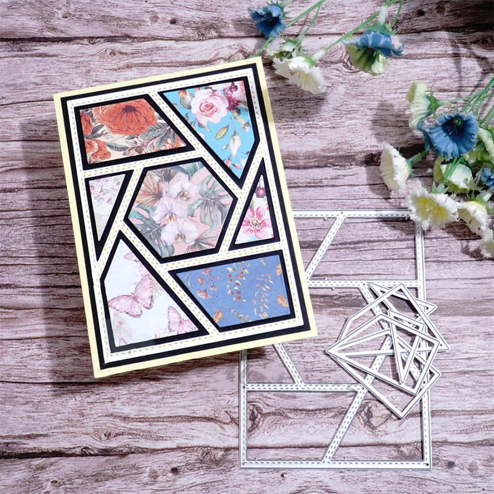 Decorative Background Board Cutting Dies