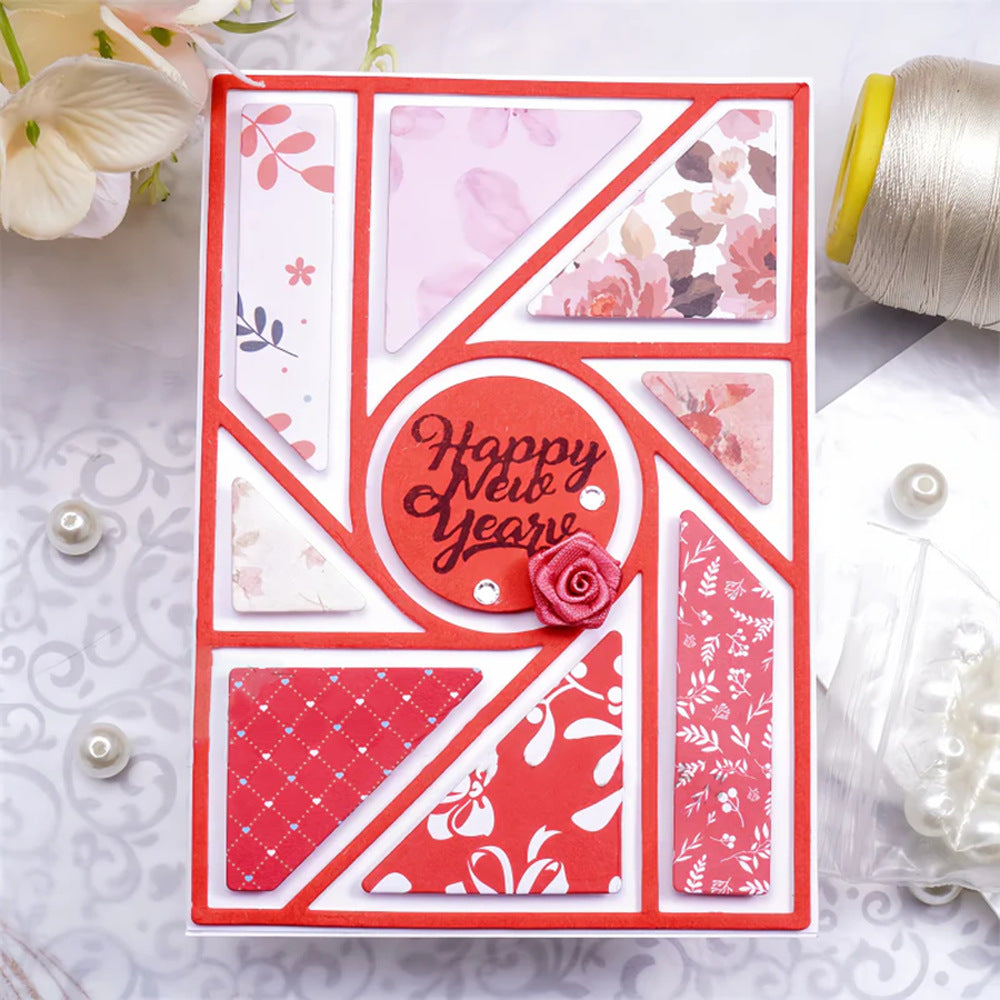 Decorative Background Board Cutting Dies