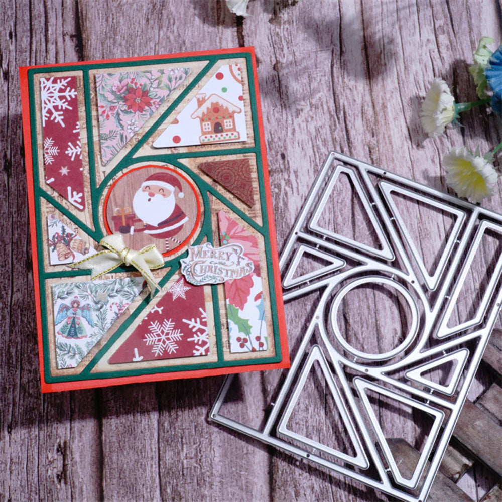 Decorative Background Board Cutting Dies