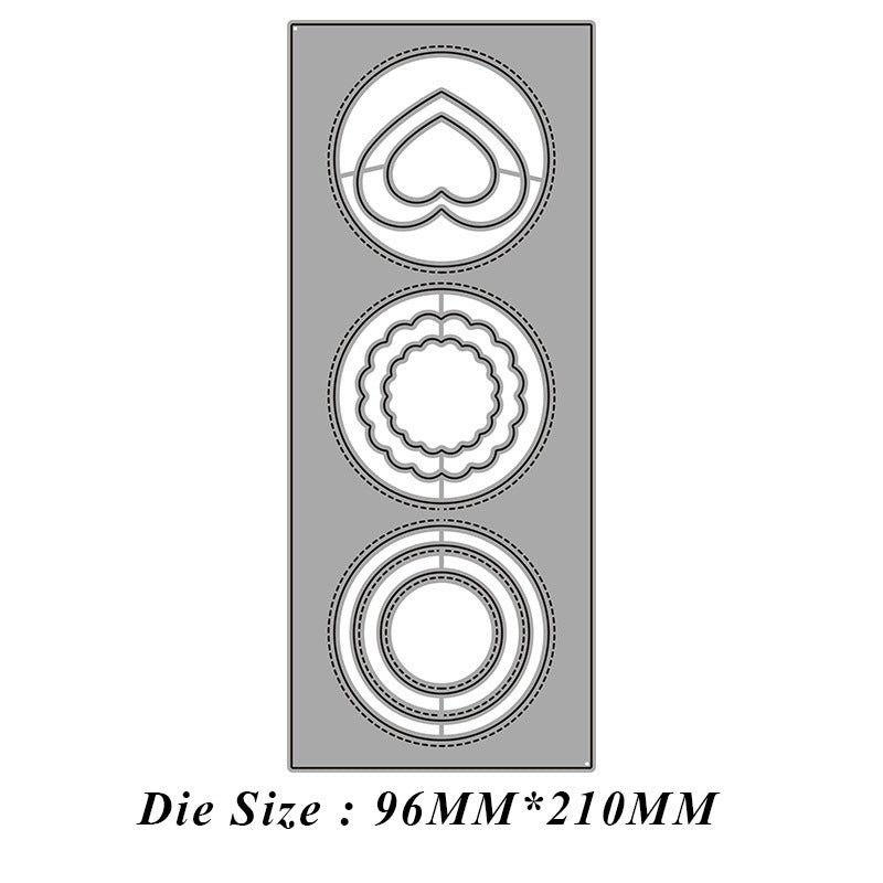 Long Rectangular Frame Cutting Dies