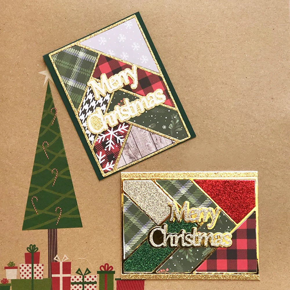 Decorative Background Board Cutting Dies