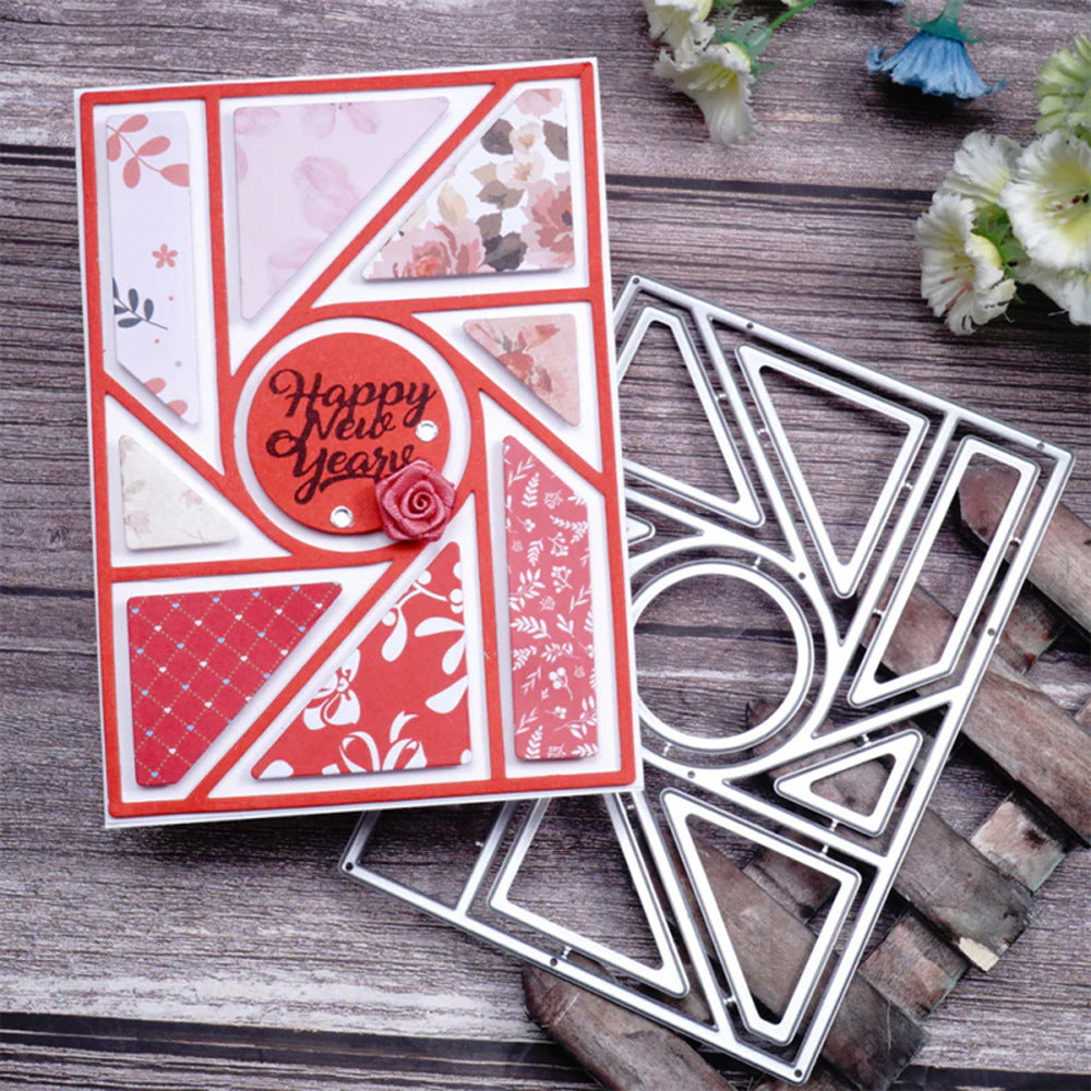 Decorative Background Board Cutting Dies
